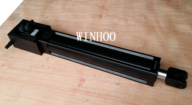 SDG100赛车模拟器电缸