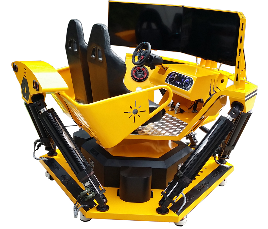 赛车模拟器